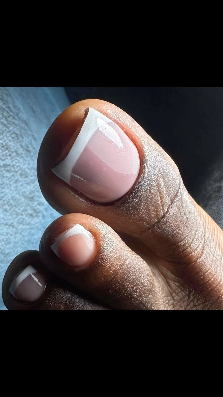 Pédicure de l’Est