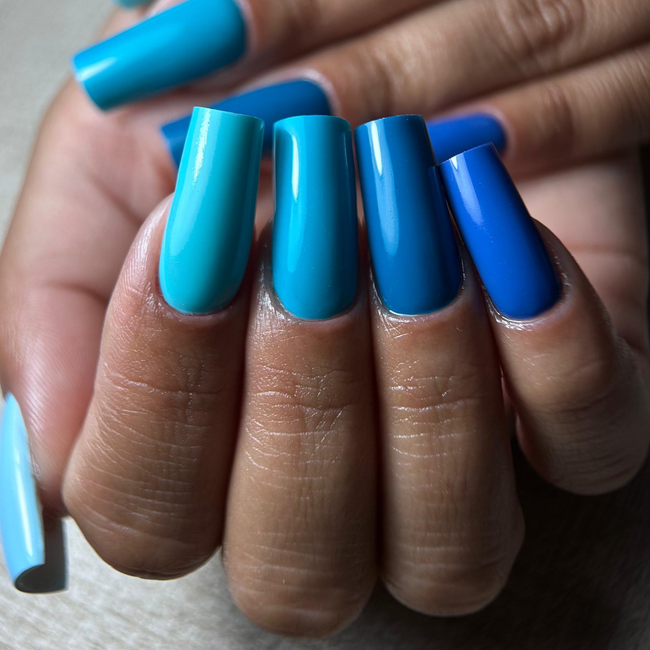 Camaieu ( à rajouter en plus de la couleur) ( + 15min  )